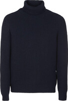 Thumbnail for your product : Hogan Ribbed Turtleneck Jumper