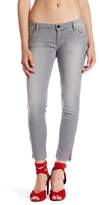 Thumbnail for your product : Etienne Marcel Signature Ankle Zip Jeans