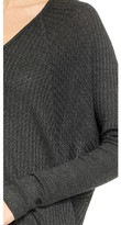 Thumbnail for your product : Velvet Maxella Thermal Batwing Top