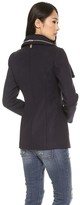 Thumbnail for your product : Mackage Milly Pea Coat