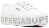 Thumbnail for your product : Superga Low-Top Flatform Sneakers
