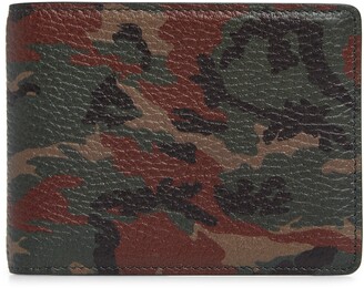 Camo Pattern St. Louis Cardinals Mens Wallets – Best Funny Store
