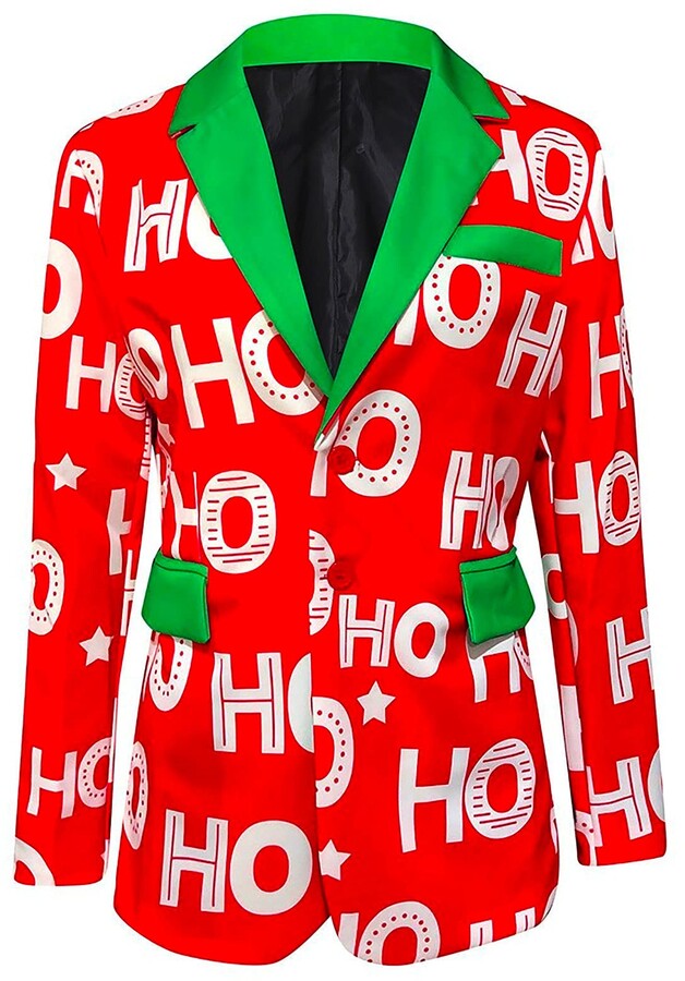 christmas jackets uk
