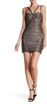 Thumbnail for your product : Bebe Bandage Strappy Dress