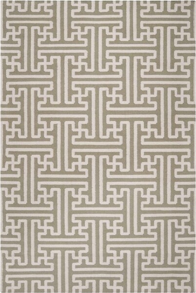 Hauteloom HauteloomRectangleAreaRugBeige