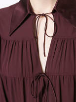 Thumbnail for your product : Joseph tie waist dress