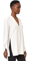 Thumbnail for your product : Dion Lee Circle Spiral Sleeve Top