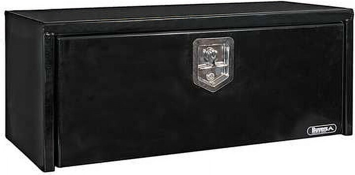 Buyers Products Value Brand Underbody Truck Box, Black, 1703305