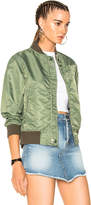 Thumbnail for your product : Engineered Garments Sateen Aviator Jacket