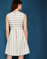 Thumbnail for your product : Ted Baker TEE Cross front dress