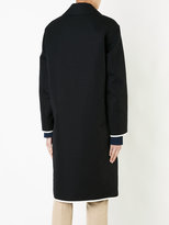 Thumbnail for your product : MACKINTOSH contrast trim coat