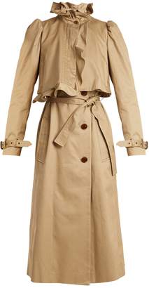 golden goose janis coat