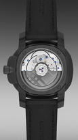 Thumbnail for your product : Burberry The Britain Bby1351 43mm Gmt Automatic