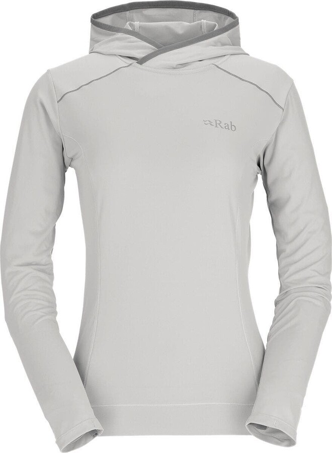 Rab Force Hoodie - Women's