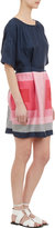 Thumbnail for your product : Band Of Outsiders Colorblock & Geometric-Print Dress