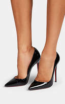 Thumbnail for your product : Christian Louboutin Women's So Kate Patent Leather Pumps - Bk01 Black