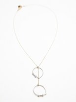 Thumbnail for your product : Free People Cecelia Gonzalez Jewelry Eclipse Lariat Necklace