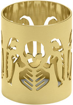 Thumbnail for your product : GHIDINI 1961 - Perished Napkin Holder - Gold