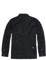 Thumbnail for your product : Holgate Nike SB Satin Long Sleeve Woven Shirt