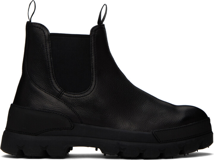 Ralph Lauren Men's Black Boots | over 40 Ralph Lauren Men's Black | ShopStyle |
