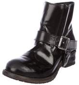 Thumbnail for your product : AllSaints Leather Ankle Boots