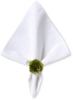 Thumbnail for your product : Gardenia Napkin Rings (Set of 4)