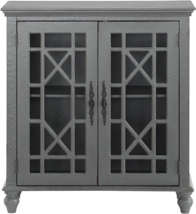 Eliza Wood Sideboard in Antique Gray Lexicon ShopStyle