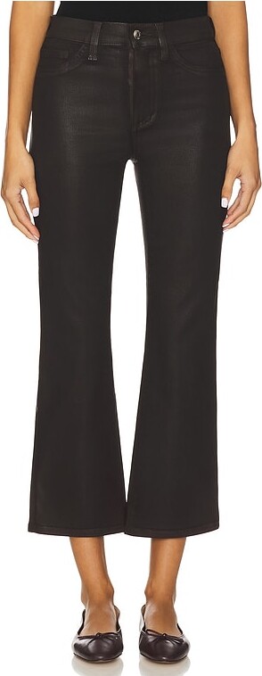 Pistola Denim Lennon High Rise Crop Boot