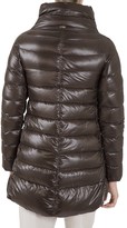 Thumbnail for your product : Herno Classic Nylon Swing Coat