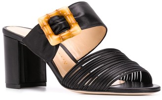 Chloe Gosselin Fiona 70mm sandals