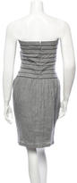 Thumbnail for your product : Martin Grant Linen Dress