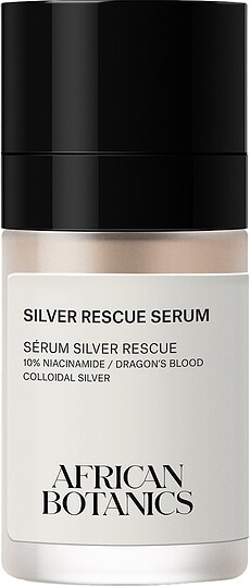 African Botanics Silver Rescue Serum