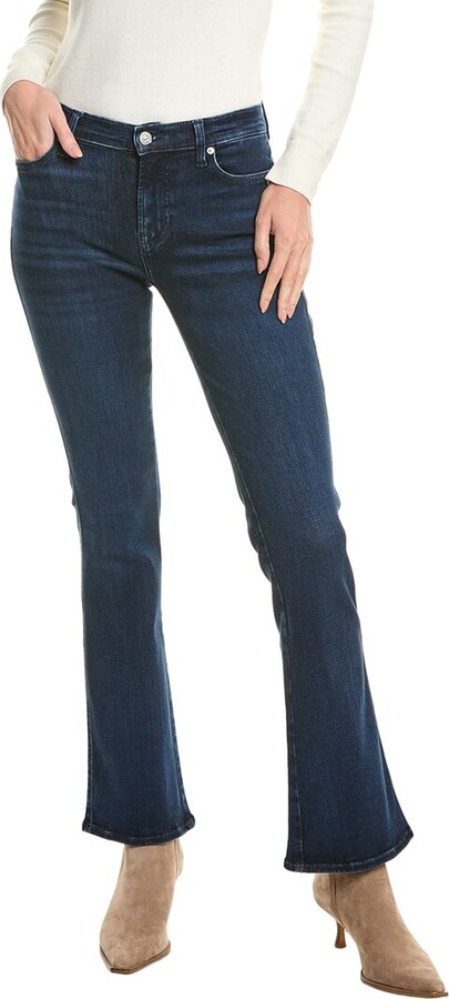 7 For All Mankind Kimmie Mariposa Bootcut Jean