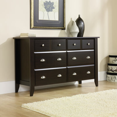 Audrionna 6 - Drawer Dresser