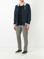 Thumbnail for your product : Eleventy Pocket Panel Trousers