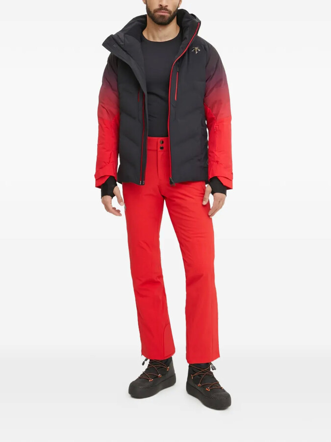 Descente Buttoned Ski Trousers
