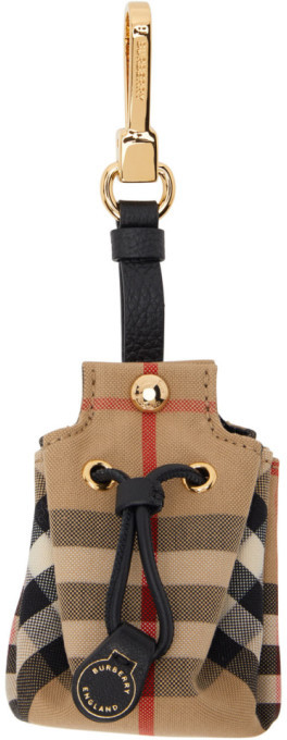 burberry key pouch