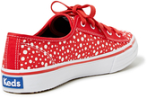 Thumbnail for your product : Keds Double Up Polka Dot Sneaker