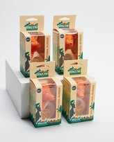 Thumbnail for your product : Mizzie The Kangaroo Multi All toys - 4-Pack Mini 4 Everywhere