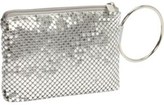 Thumbnail for your product : Magid Metal Mesh Wristlet