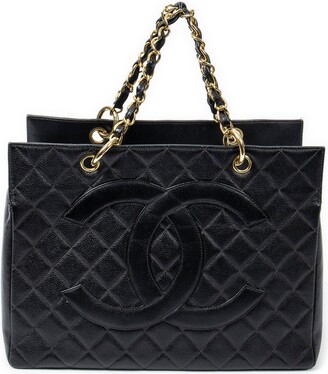 Chanel Grand Shopping Bags