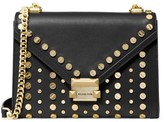 Thumbnail for your product : MICHAEL Michael Kors Large Whitney Studded Leather Shoulder Bag