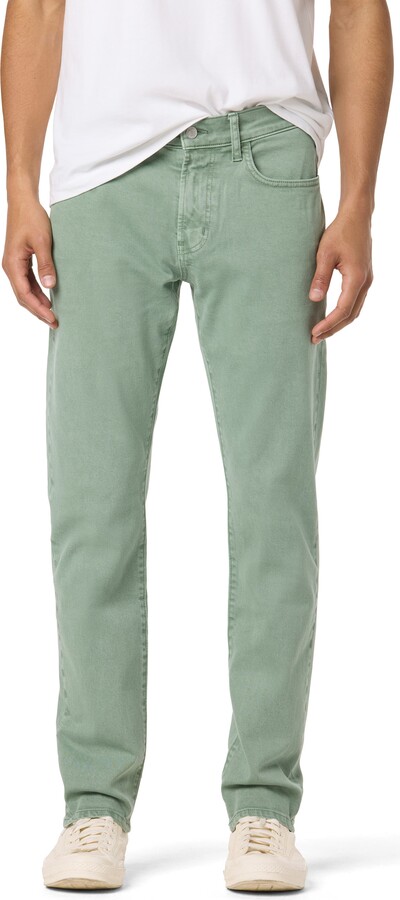 Hudson Blake Slim Straight Leg Jeans