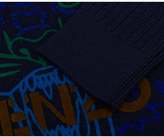 Thumbnail for your product : Kenzo Tiger Flocked Icon Crew Neck Knit