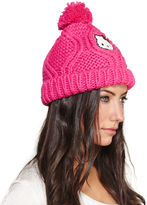 Thumbnail for your product : Wet Seal Hello KittyTM Chunky Knit Beanie