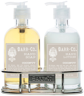 Barr-Co Hand and Body Duo - Coconut