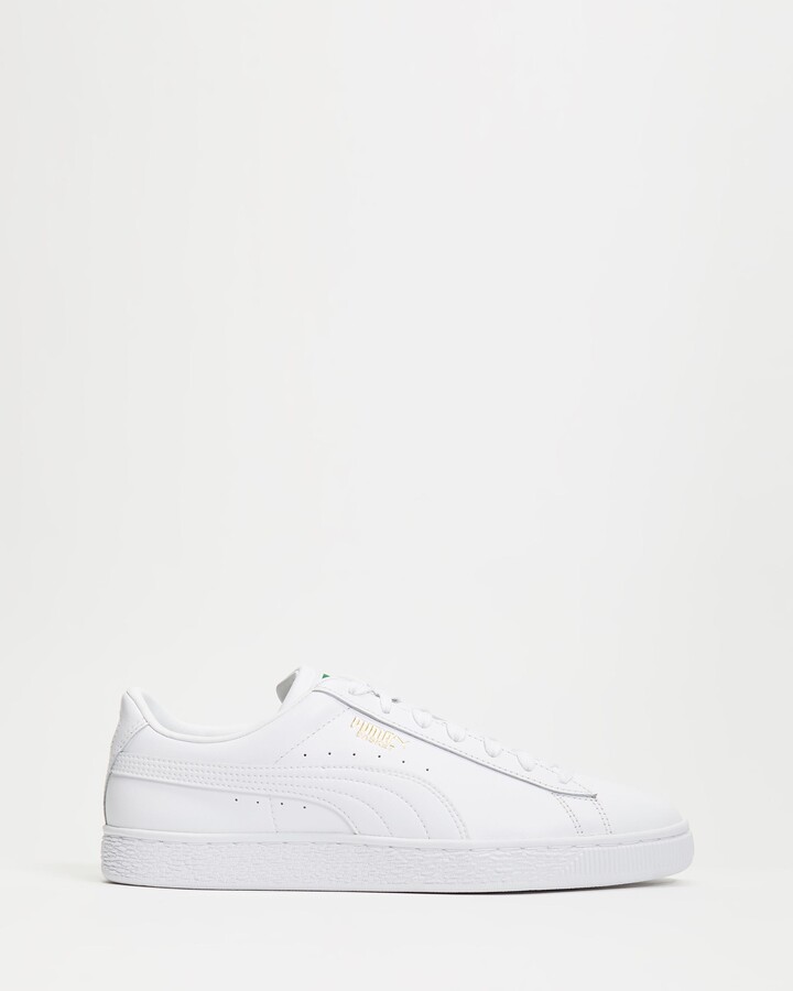 puma basket size 5