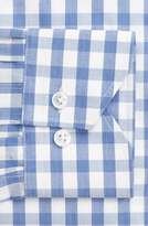 Thumbnail for your product : Lorenzo Uomo Trim Fit Check Dress Shirt