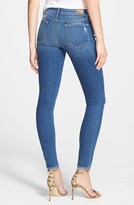 Thumbnail for your product : Paige Denim 'Verdugo' Destroyed Ultra Skinny Jeans (Carmen Tear & Repair)