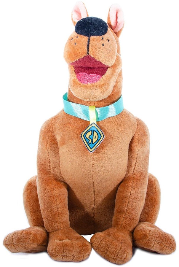 Scooby Doo Sitting - ShopStyle Soft & Plush Toys